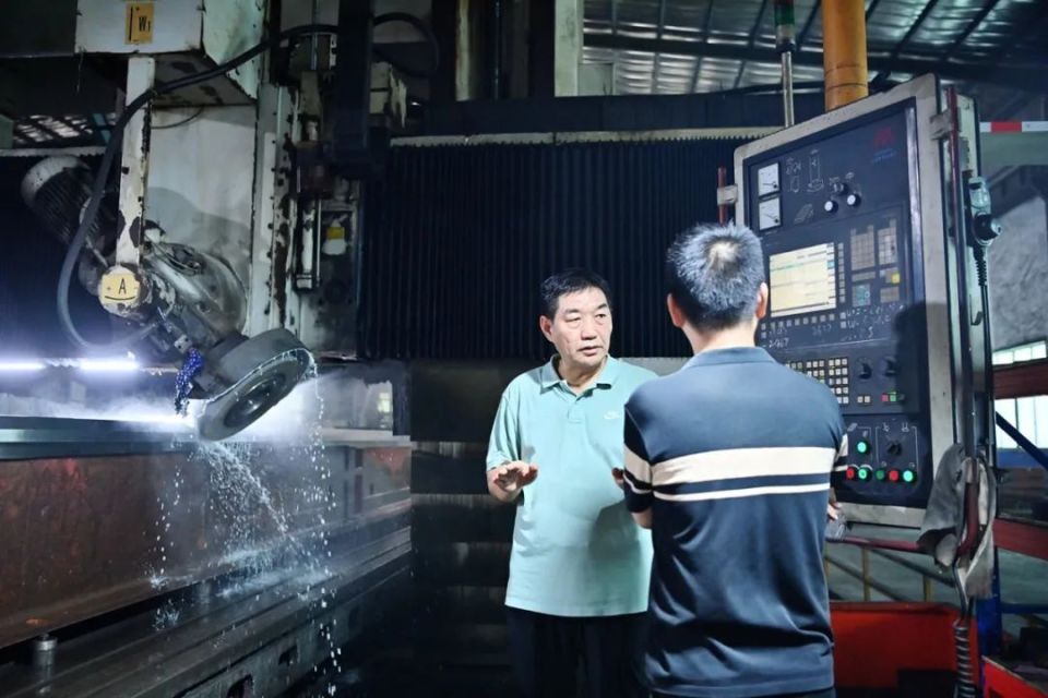 砥礪前行，技術(shù)為本——從一線工人走向省級(jí)勞模的新南安人曹先強(qiáng)